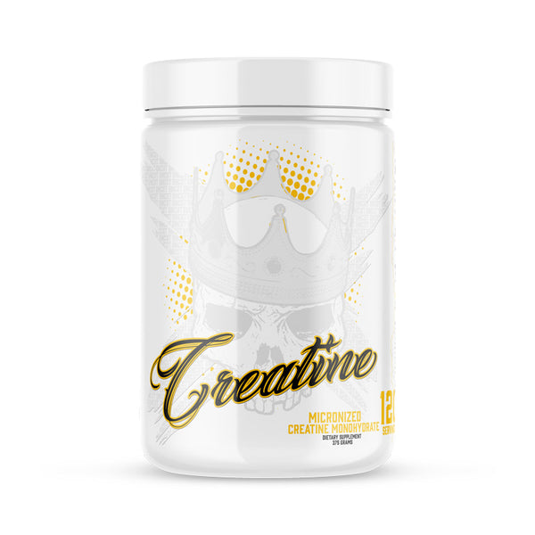 Uncut Creatine Monohydrate