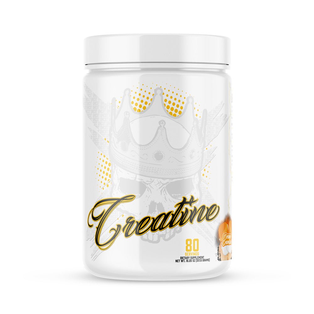 Uncut Creatine Monohydrate