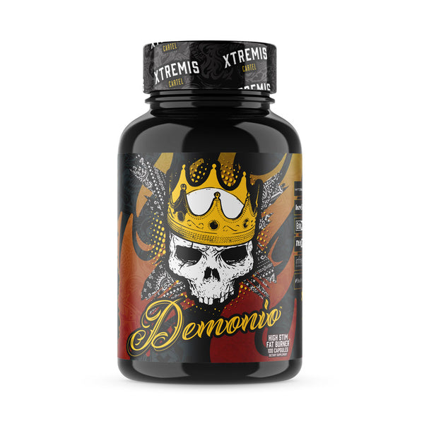 DEMONIO™ STIM FAT BURNER