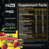 El Jefe™ Pre Workout