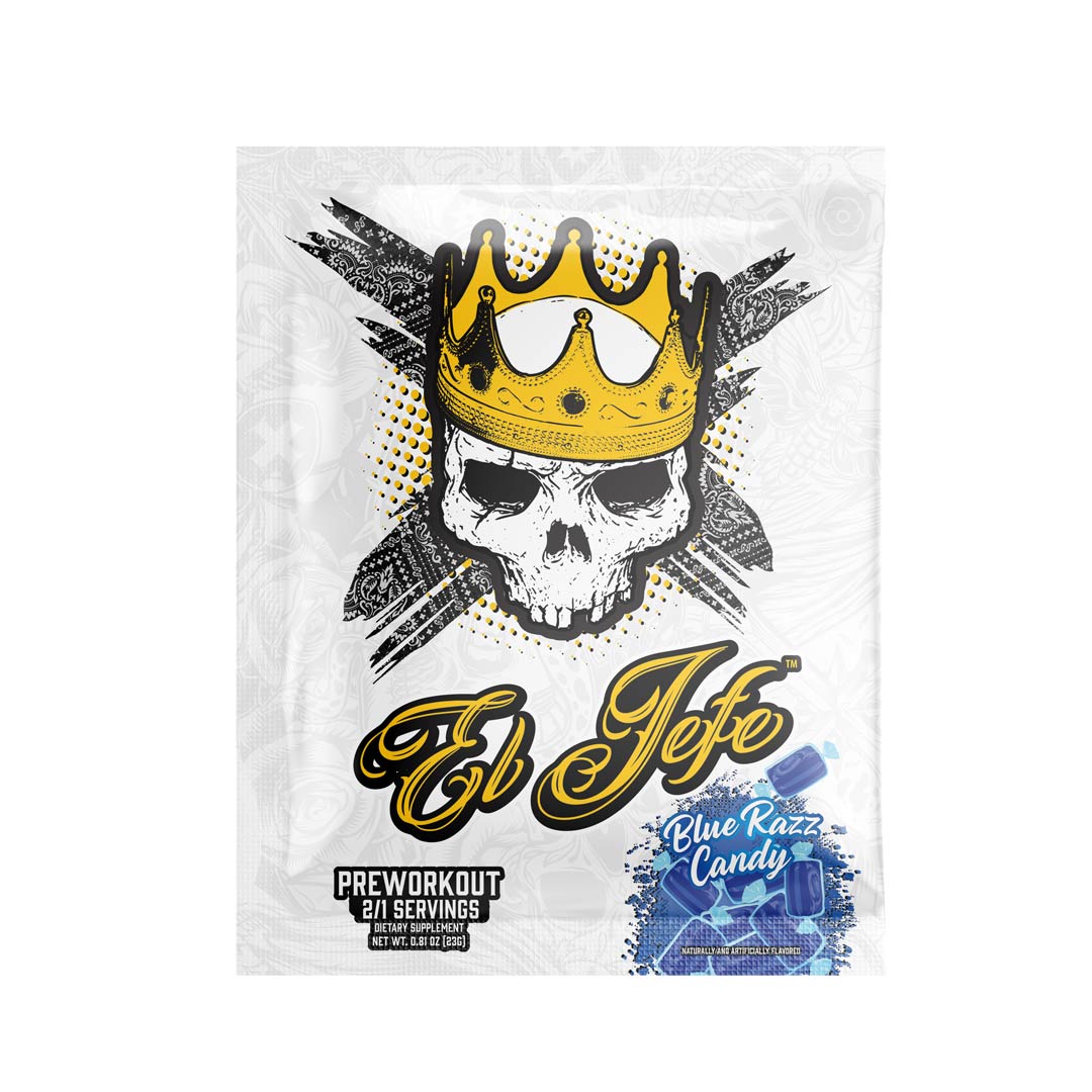 El Jefe™ Sample Packets