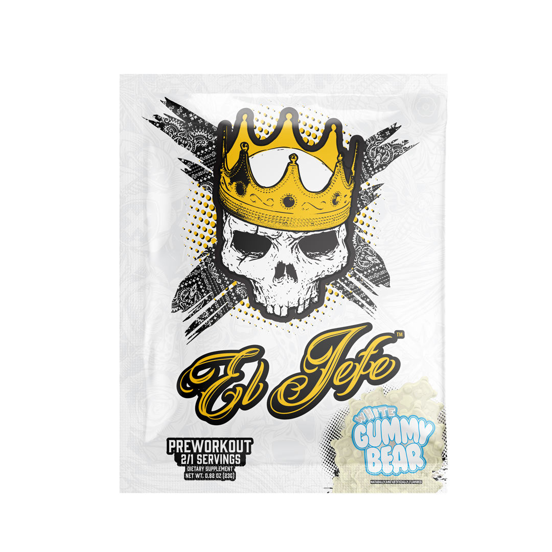 El Jefe™ Sample Packets