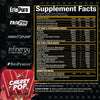 El Jefe™ Pre Workout