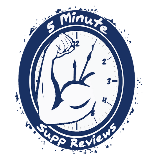 5 Minute Supp Review of SICARIO & BOMBA
