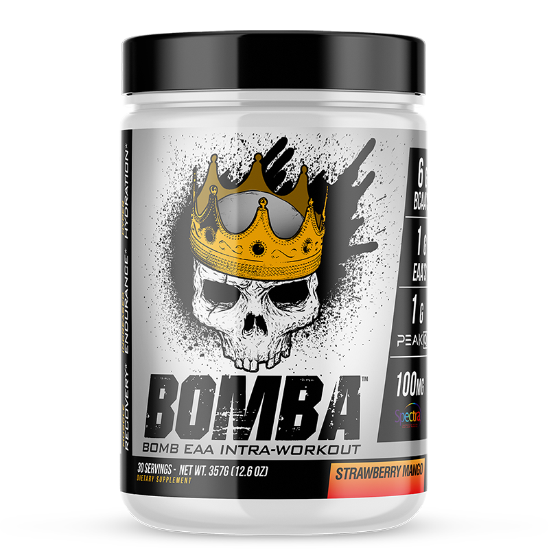 Honest Supplement Reviews' BOMBA Intra-workout