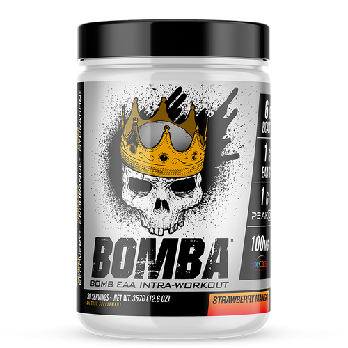 Honest Supplement Reviews' BOMBA Intra-workout