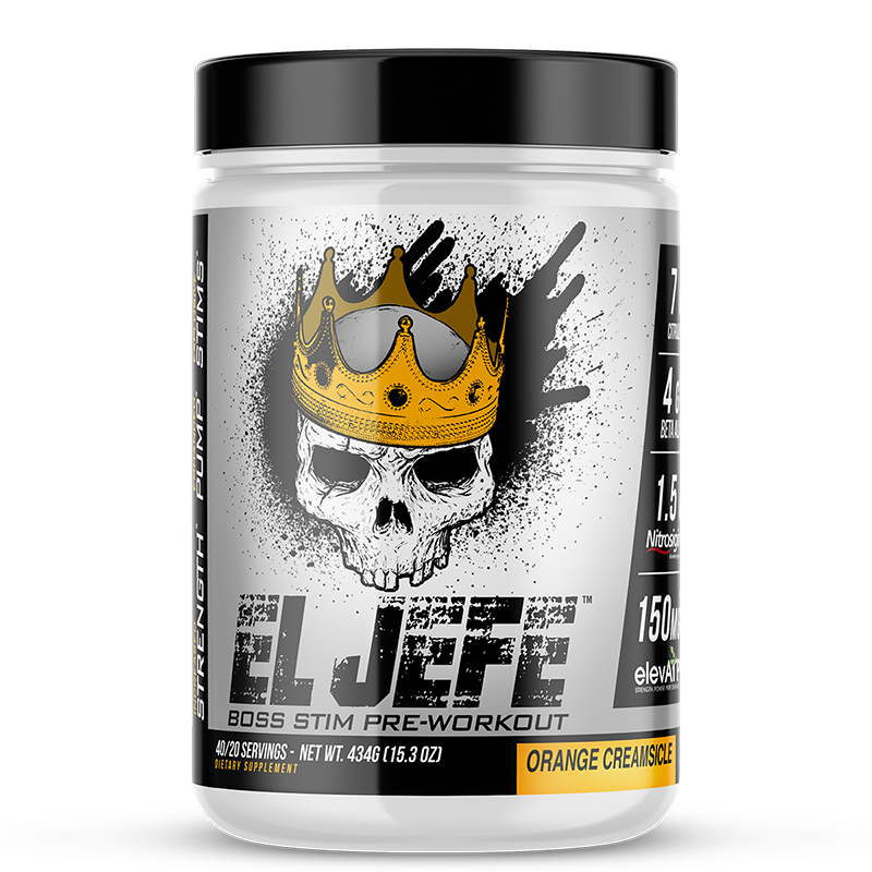 Honest Supplement Reviews' EL JEFE