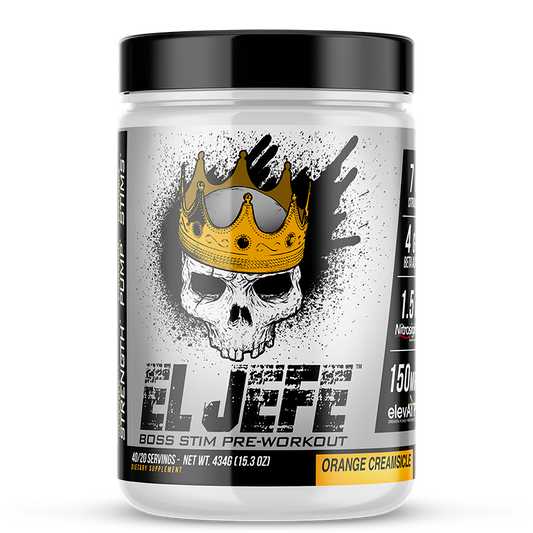 Honest Supplement Reviews' EL JEFE