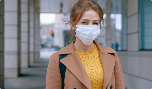 [PDF] - Impact of wearing masks on social behaviors