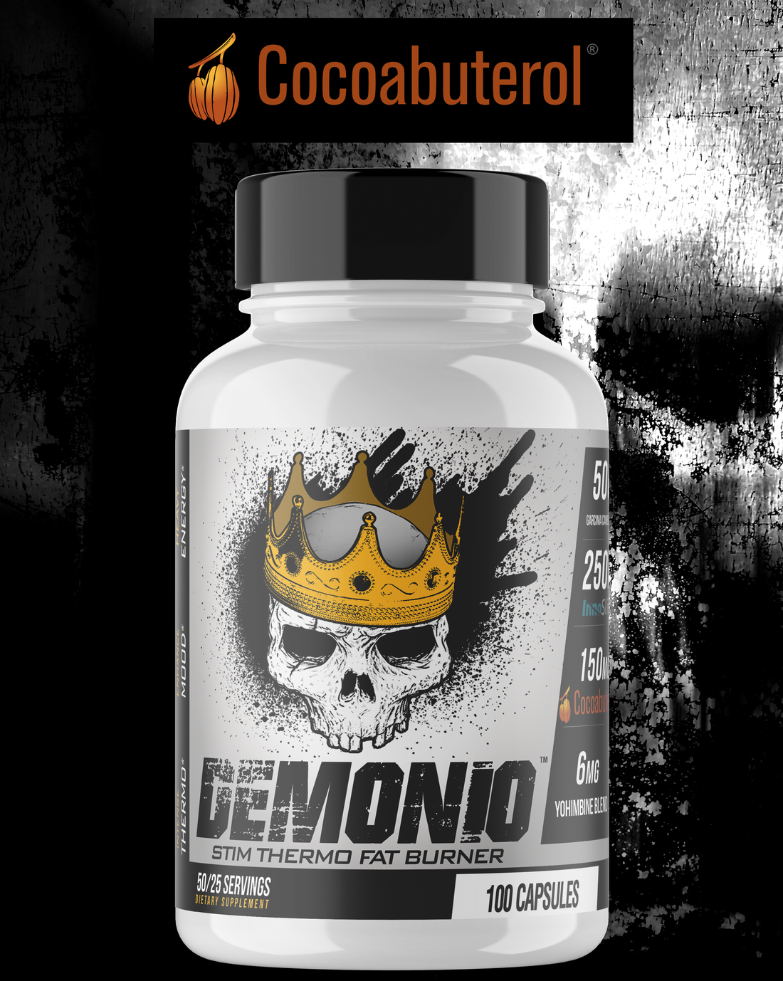 Cocoabuterol® Breakdown