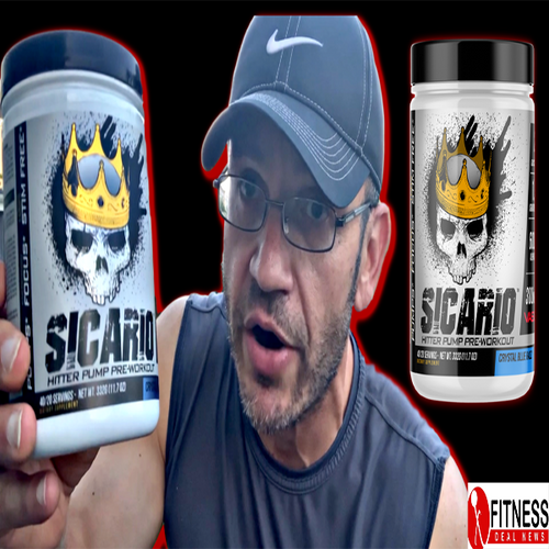 FDN Review of our SICARIO (Stim Free) Pre-workout