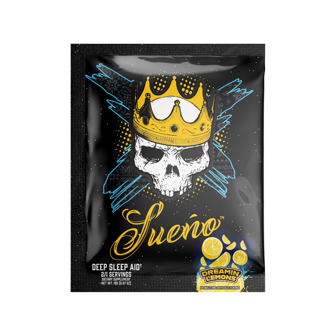 Sueno Sample Packet