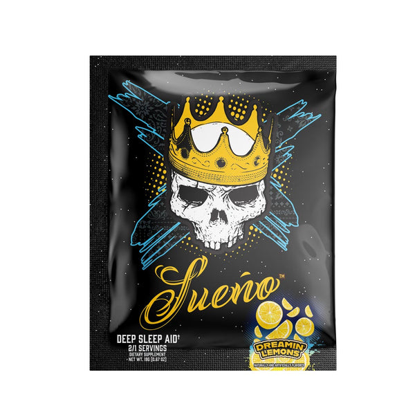 Sueno Sample Packet