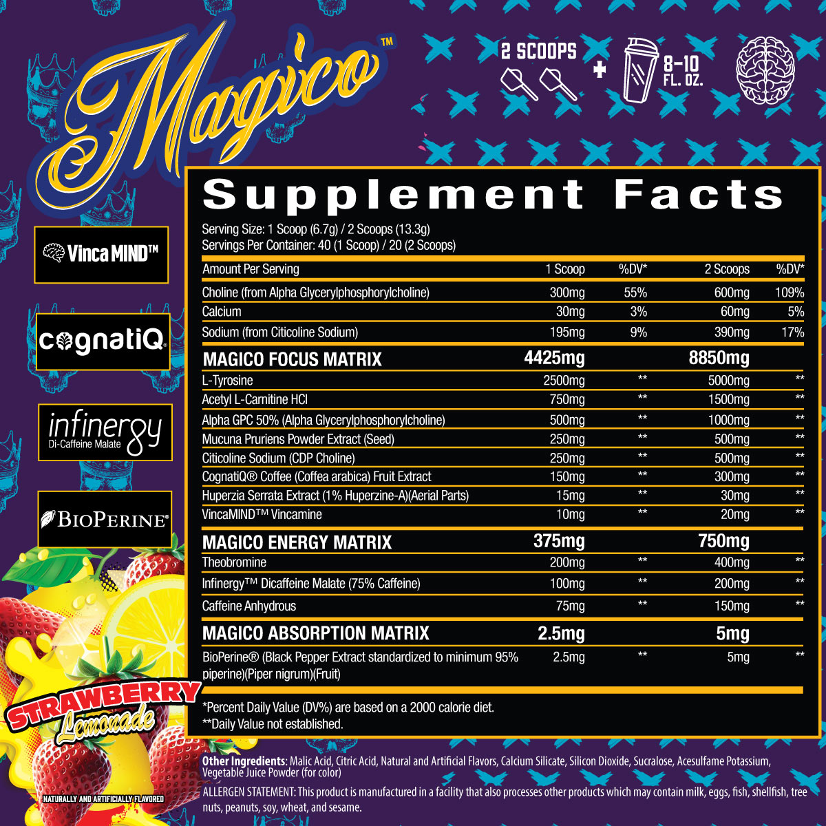 Magico™ Nootropic