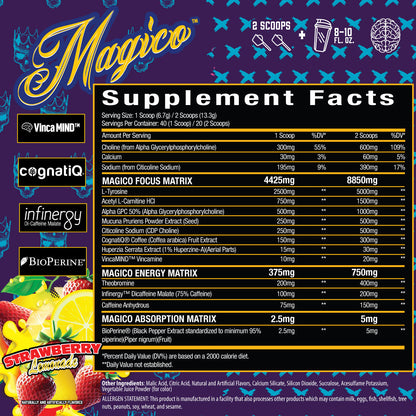 Magico™ Nootropic
