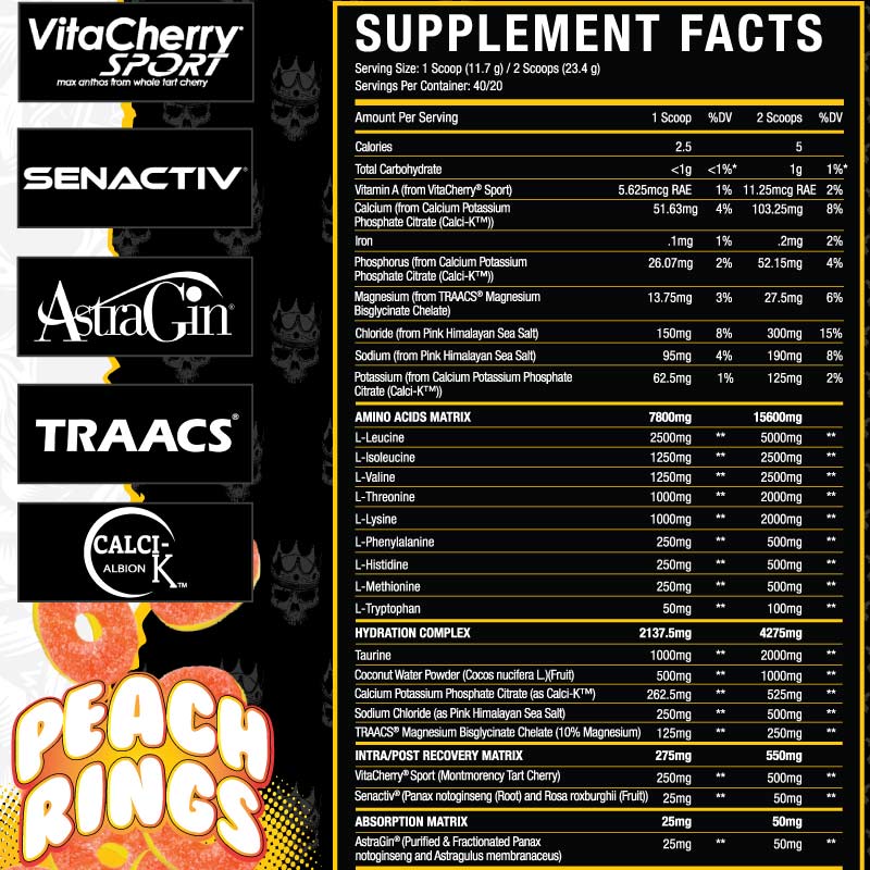 Bomba™ EAA Intra-Workout