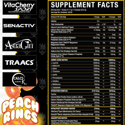 Bomba™ EAA Intra-Workout