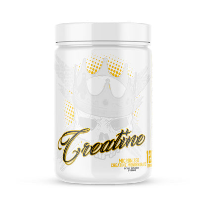 Uncut Creatine Monohydrate
