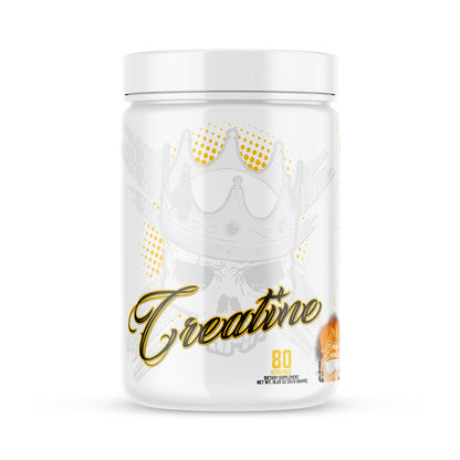Uncut Creatine Monohydrate