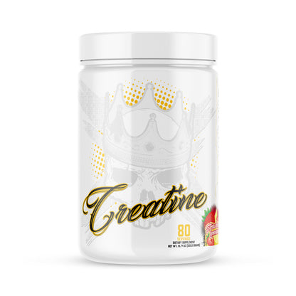Uncut Creatine Monohydrate