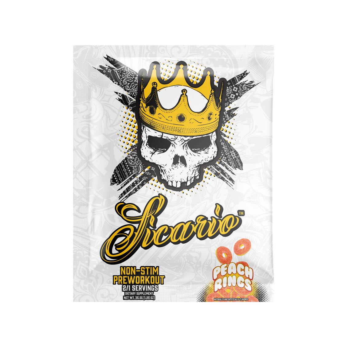 Sicario® Sample Packet – Xtremis Cartel