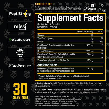 Fuerte Muscle Builder