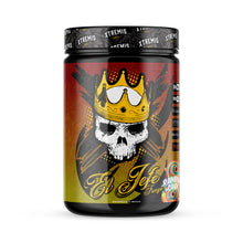 El Jefe® Fuego Pre Workout