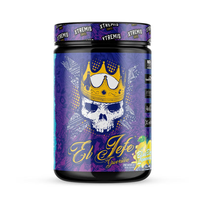 El Jefe® Guerilla Pre Workout