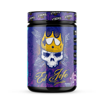 El Jefe® Guerilla Pre Workout