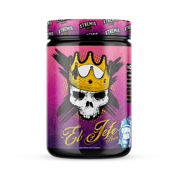 El Jefe™ Neuro Pre Workout