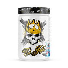 El Jefe® Pre Workout