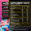 El Jefe™ Neuro Pre Workout