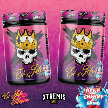 El Jefe® Neuro Pre Workout
