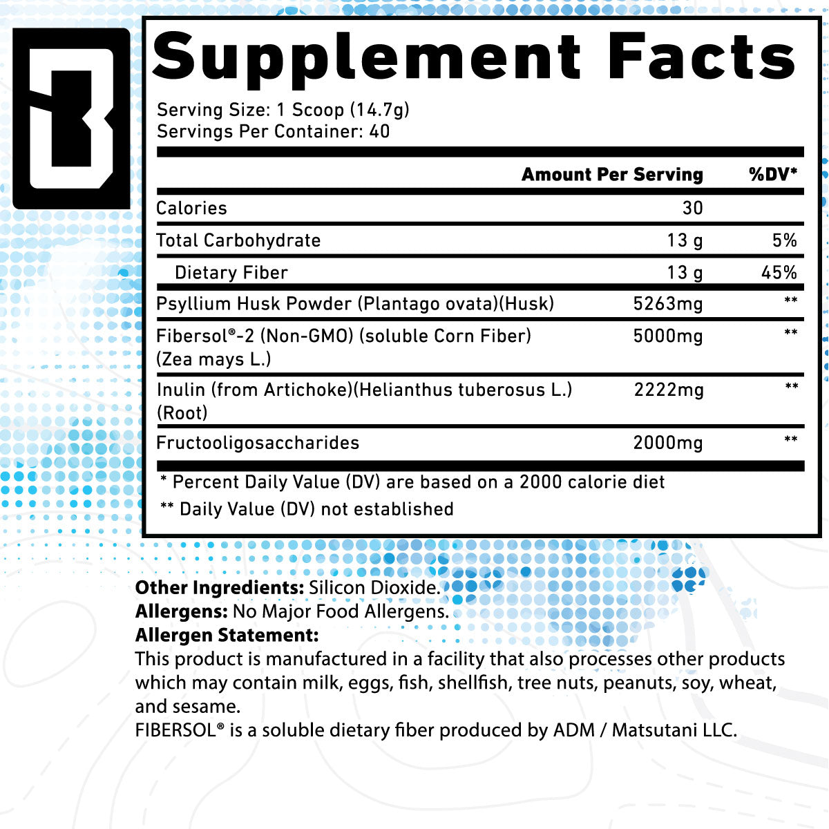 BLD Fiber