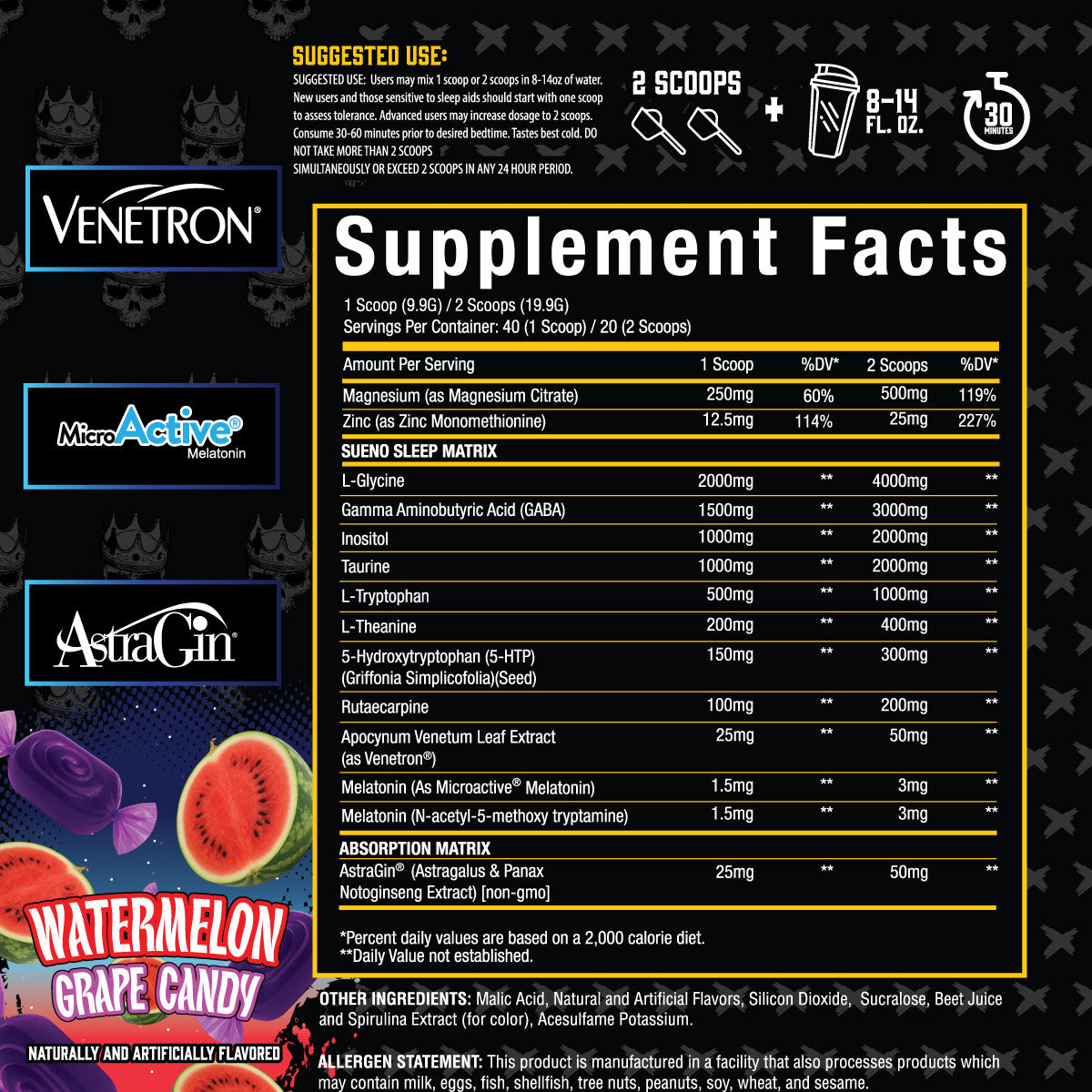 Sueno® Sleep Aid