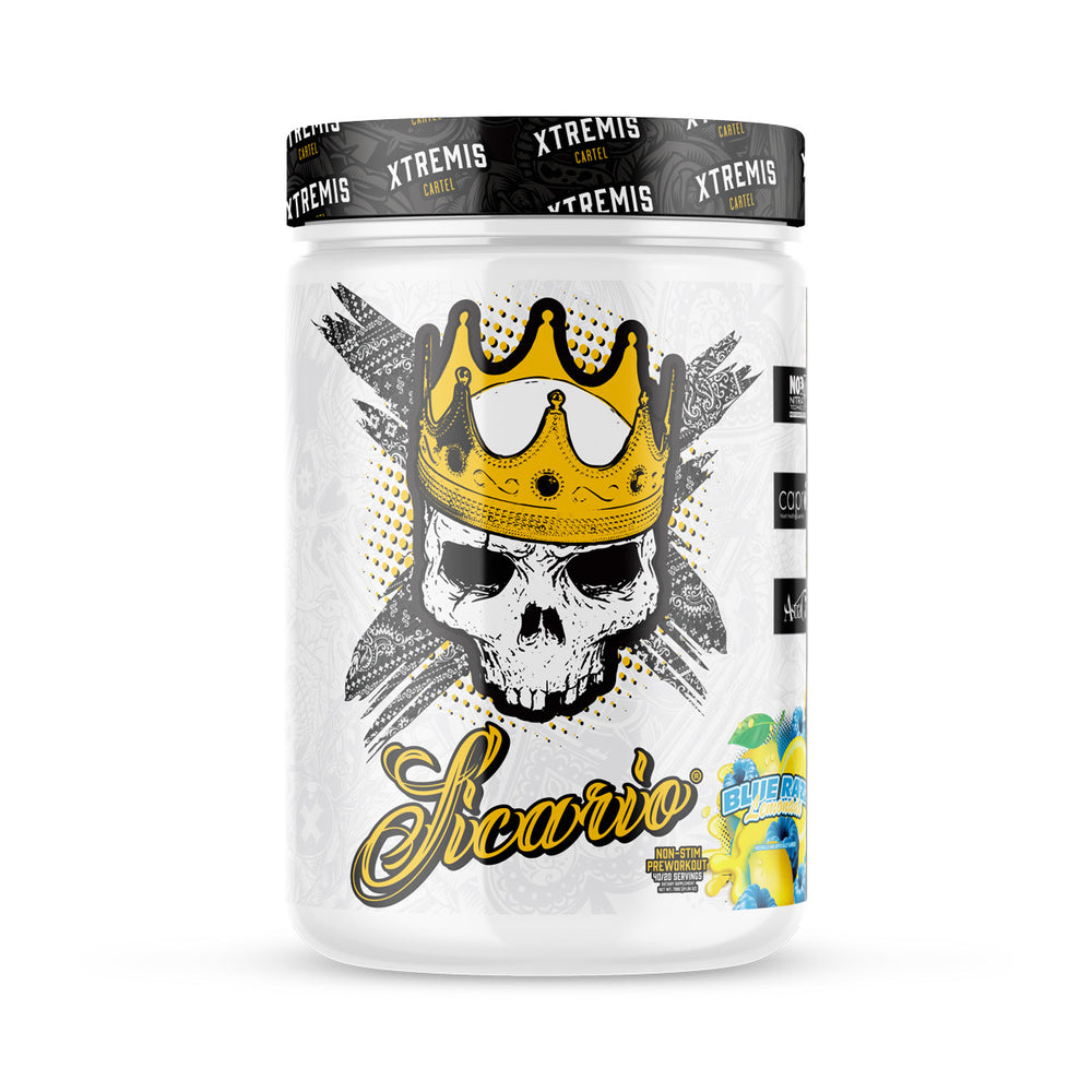 SICARIO™ STIM FREE PRE WORKOUT