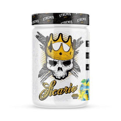 Sicario® Stim Free Pre Workout