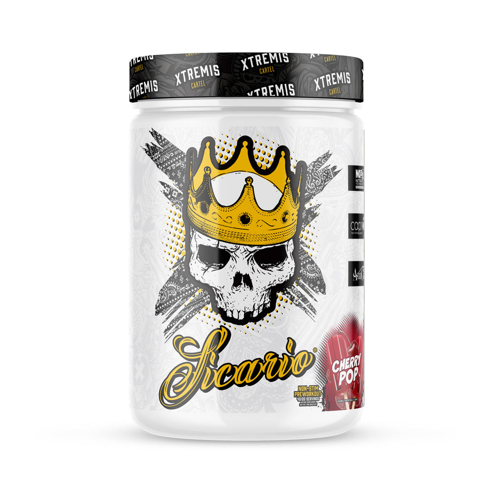 SICARIO™ STIM FREE PRE WORKOUT