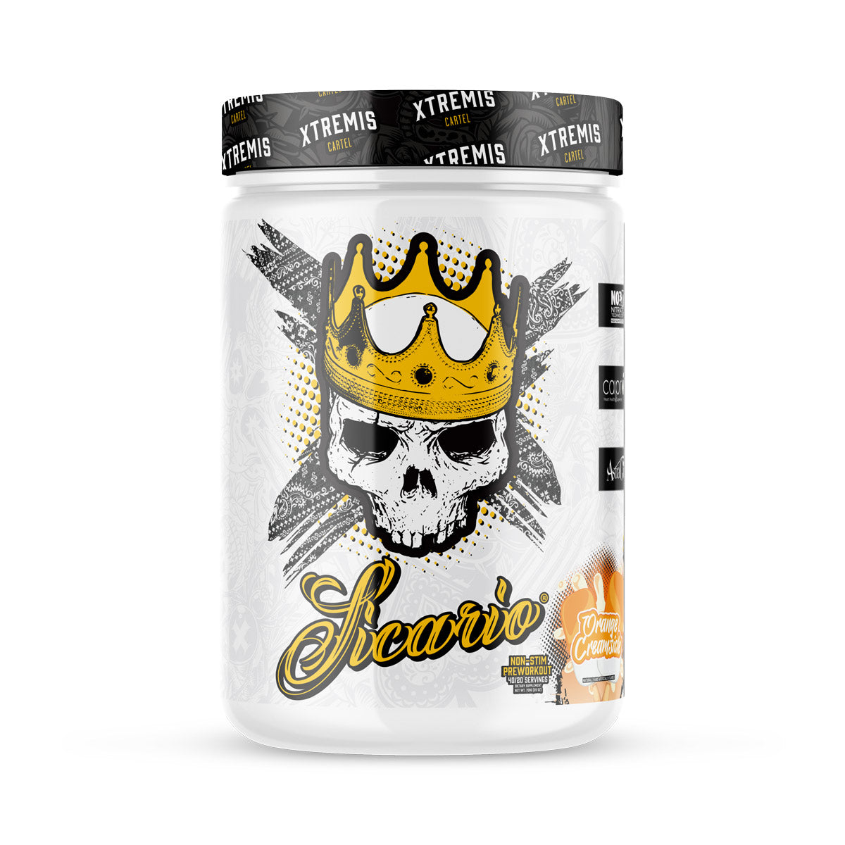 Sicario® Stim Free Pre Workout