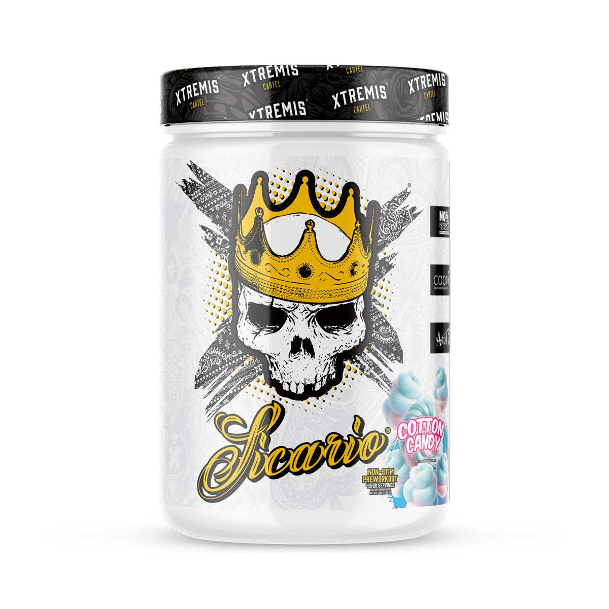 Sicario® Stim Free Pre Workout