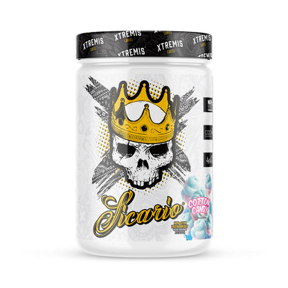 Sicario® Stim Free Pre Workout