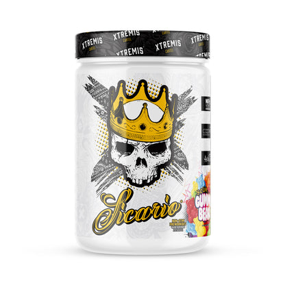 Sicario® Stim Free Pre Workout