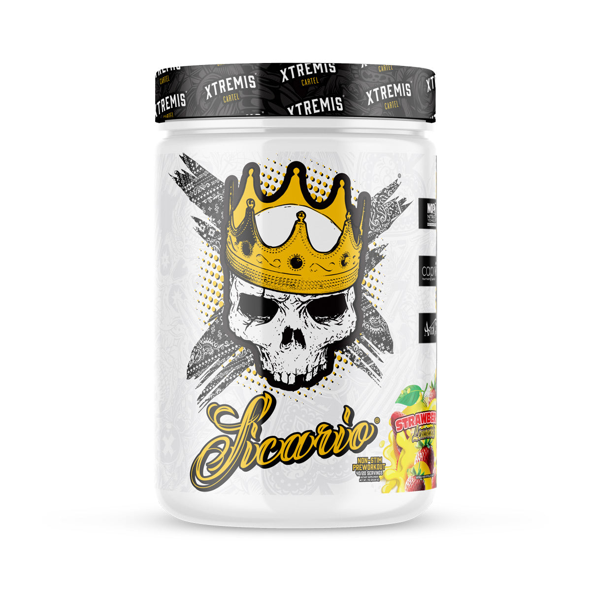 Sicario® Stim Free Pre Workout