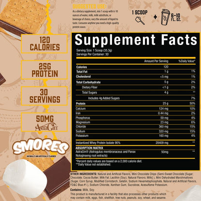 IsoCartel™ Whey Protein Isolate