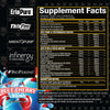 El Jefe™ Pre Workout