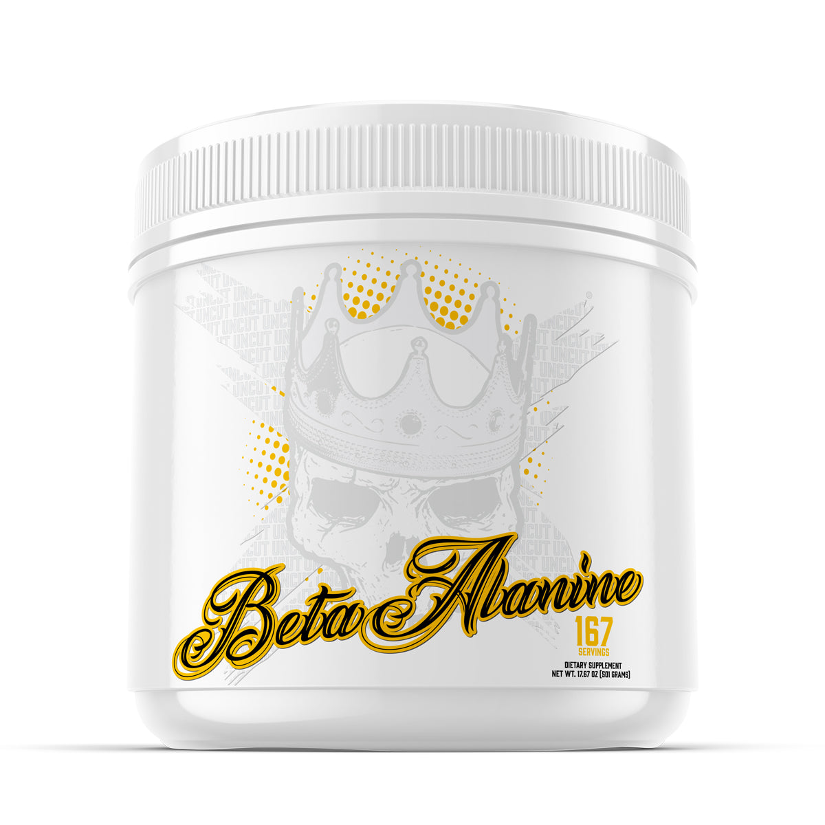 Uncut Beta Alanine