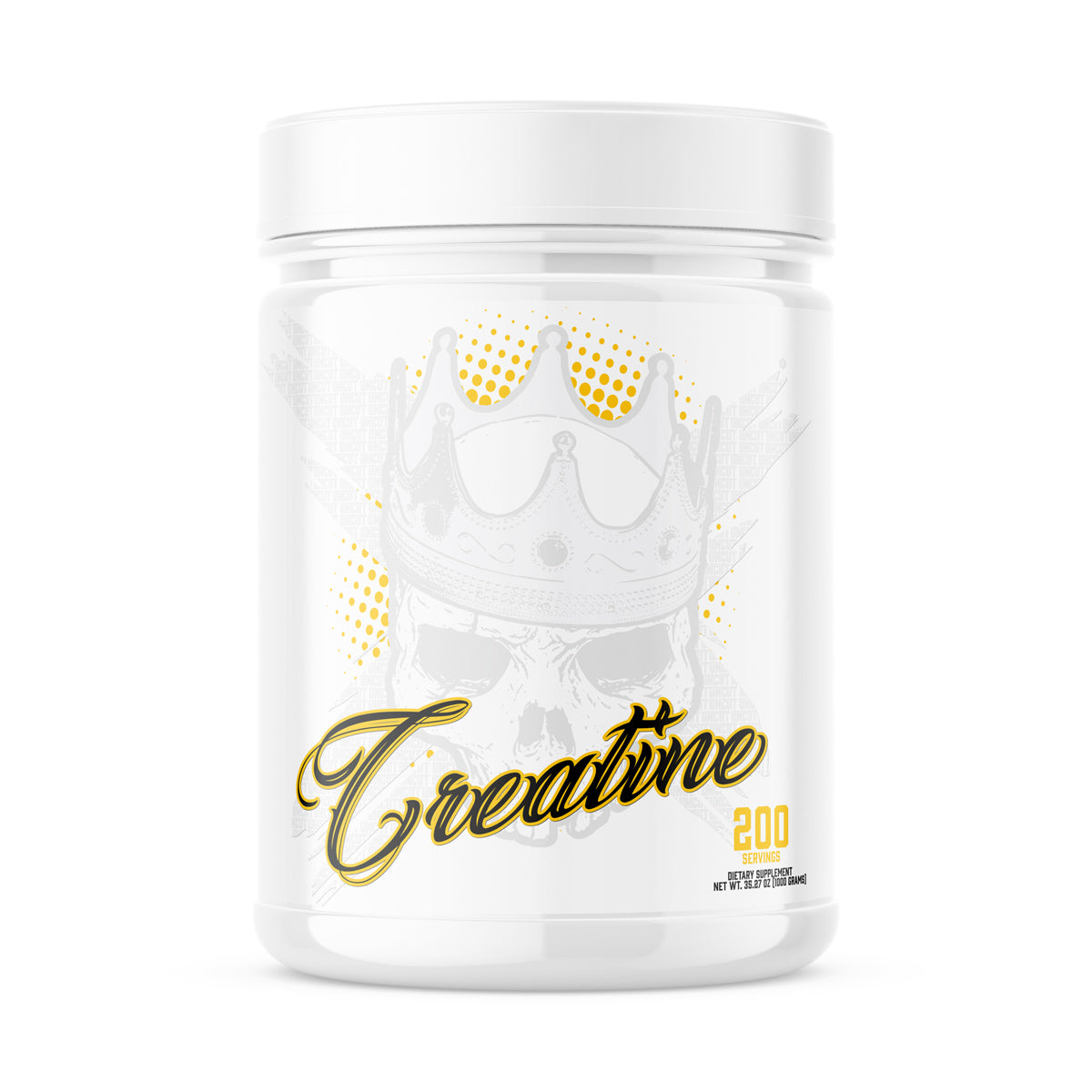 Uncut Creatine Monohydrate – Xtremis Cartel