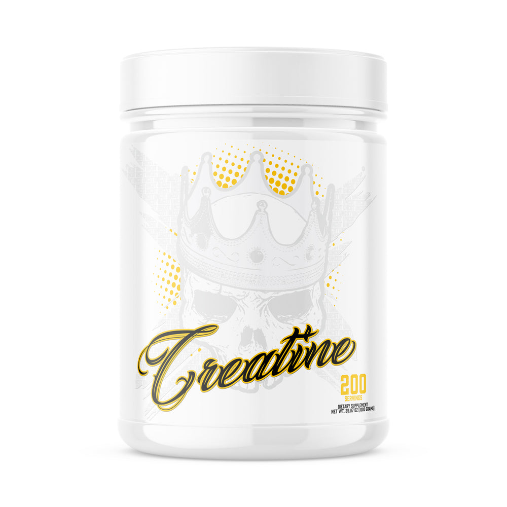 Uncut Creatine Monohydrate