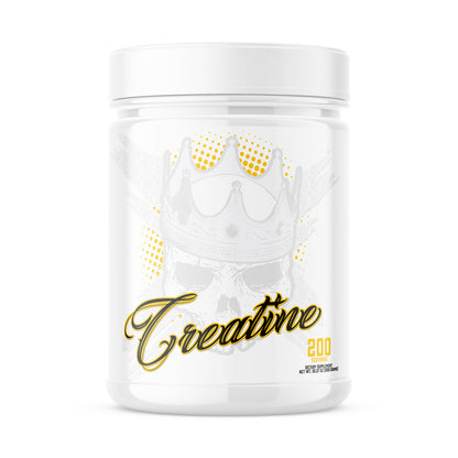Uncut Creatine Monohydrate