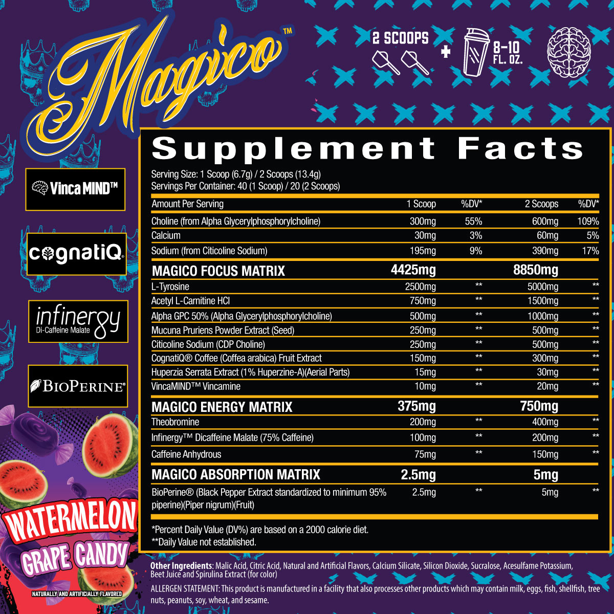 Magico™ Nootropic
